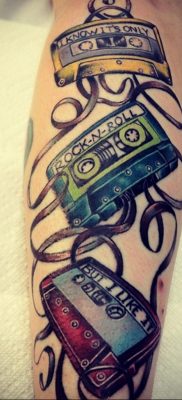 tattoo tape cassette 29.12.2019 №027 -tattoo cassette- tattoovalue.net
