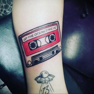 tattoo tape cassette 29.12.2019 №028 -tattoo cassette- tattoovalue.net