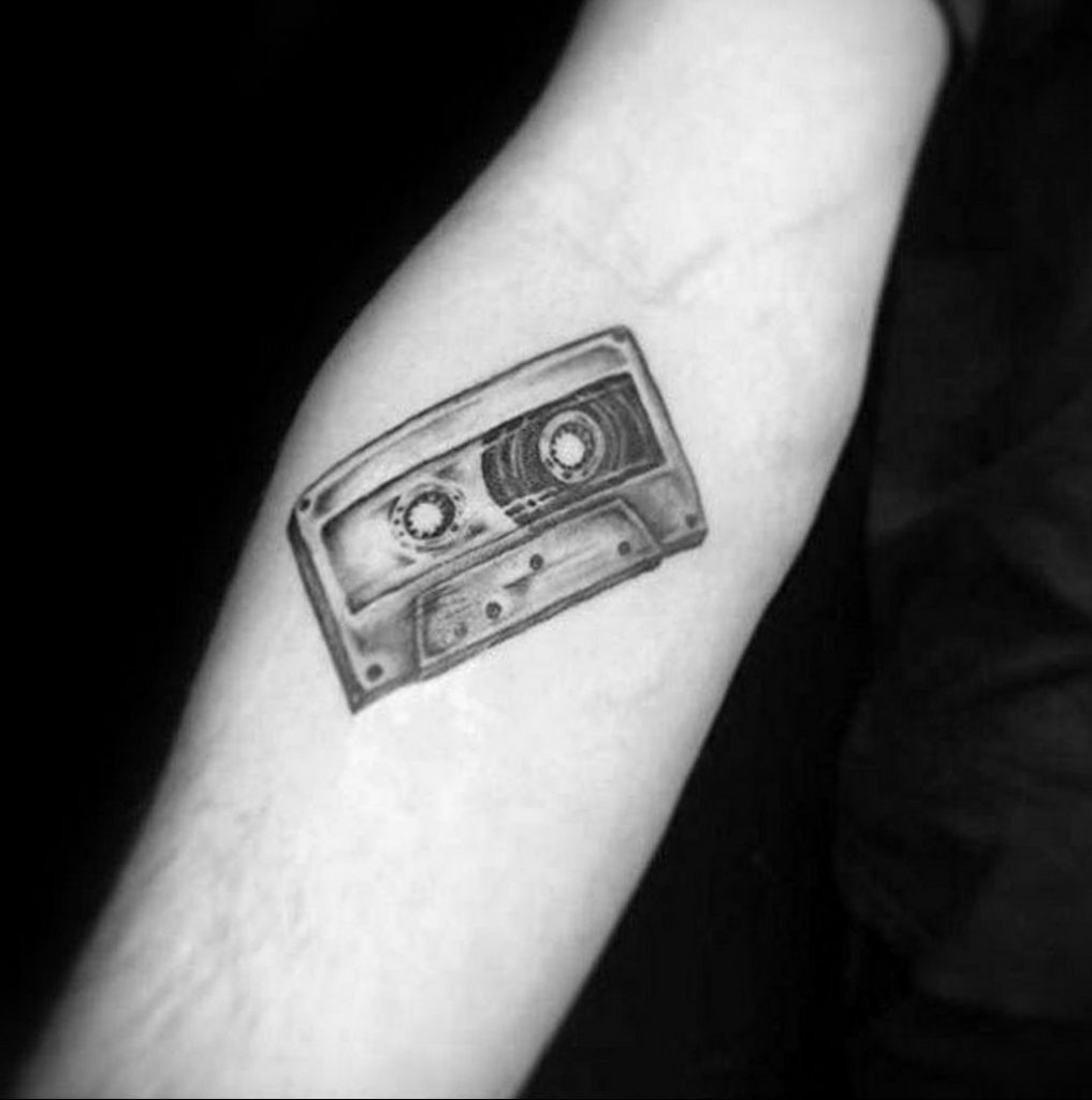 tattoo tape cassette 29.12.2019 №037 -tattoo cassette- tattoovalue.net