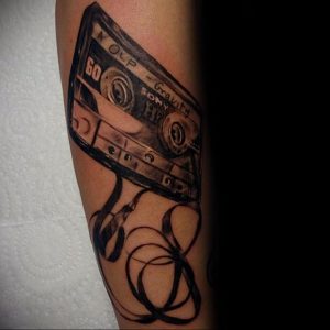 tattoo tape cassette 29.12.2019 №038 -tattoo cassette- tattoovalue.net