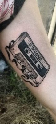 tattoo tape cassette 29.12.2019 №040 -tattoo cassette- tattoovalue.net