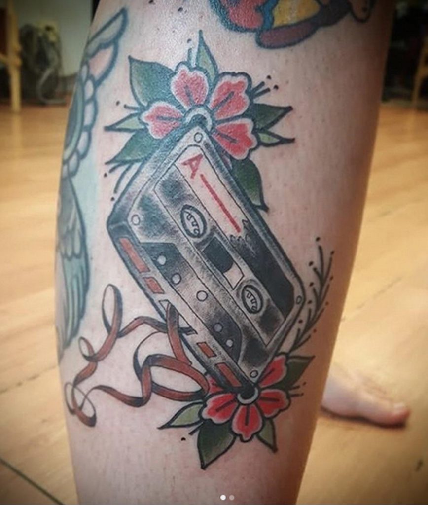 tattoo tape cassette 29.12.2019 №044 -tattoo cassette- tattoovalue.net
