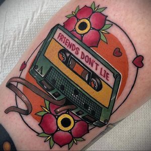 tattoo tape cassette 29.12.2019 №045 -tattoo cassette- tattoovalue.net