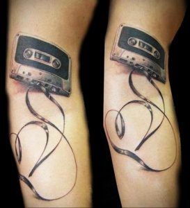 tattoo tape cassette 29.12.2019 №052 -tattoo cassette- tattoovalue.net