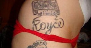 tattoo tape cassette 29.12.2019 №055 -tattoo cassette- tattoovalue.net