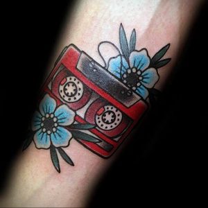 tattoo tape cassette 29.12.2019 №058 -tattoo cassette- tattoovalue.net