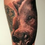 60 Boar Tattoo Designs For Men  Virulent Animal Ink Ideas  Tattoo designs  men Tattoo designs Tattoos