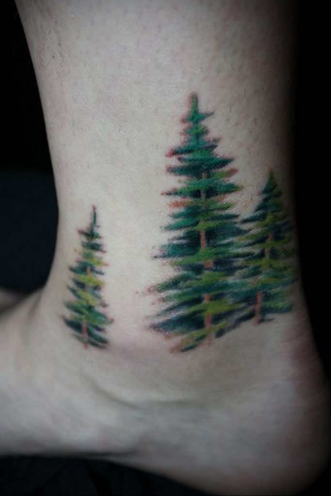 50 Beautiful Tree Tattoo Ideas for Women  MyBodiArt