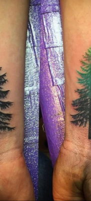 tattoo spruce 25.11.2019 №048 -tattoo spruce- tattoovalue.net