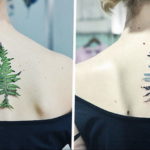 tattoo spruce 25.11.2019 №025 -tattoo spruce- tattoovalue.net