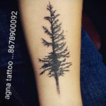 tattoo spruce 25.11.2019 №036 -tattoo spruce- tattoovalue.net