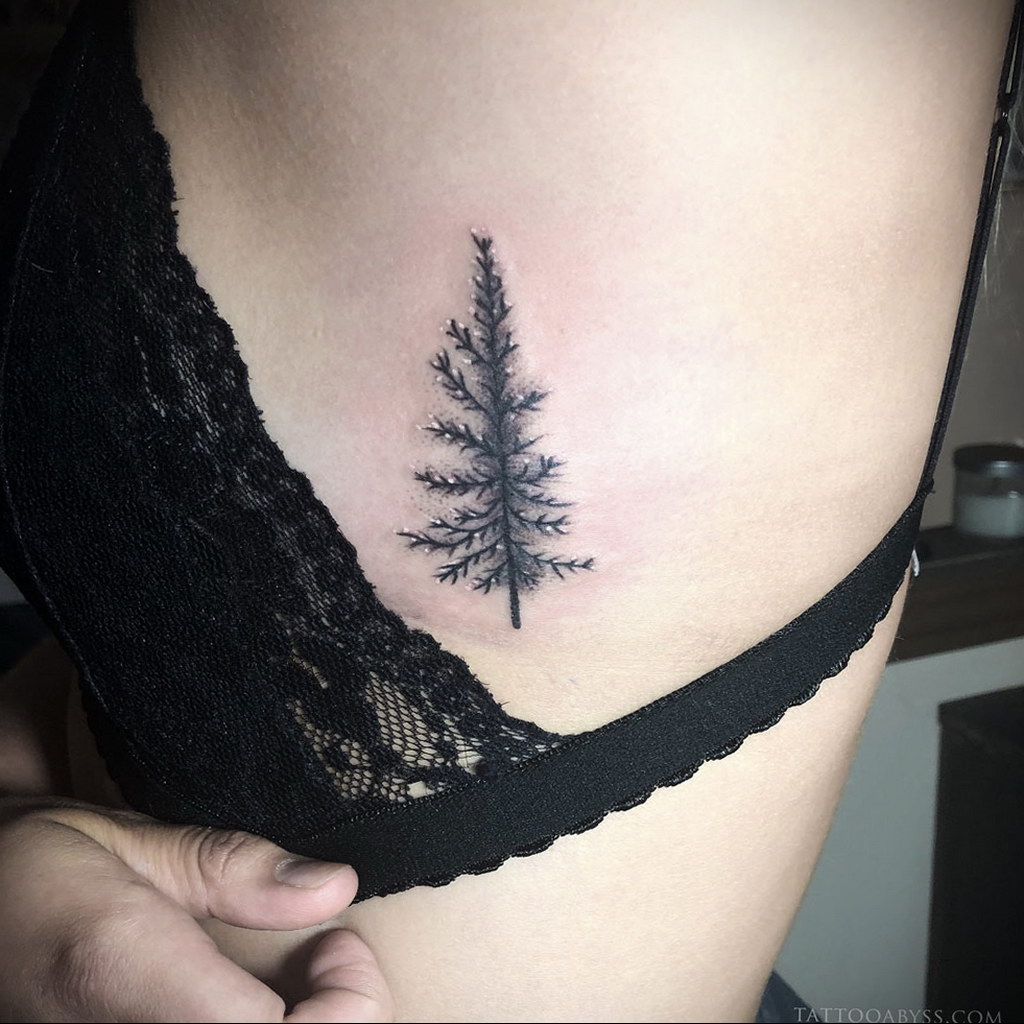tattoo spruce 25.11.2019 №051 -tattoo spruce- tattoovalue.net