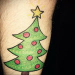 tattoo spruce 25.11.2019 №055 -tattoo spruce- tattoovalue.net