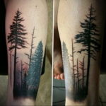 tattoo spruce 25.11.2019 №057 -tattoo spruce- tattoovalue.net