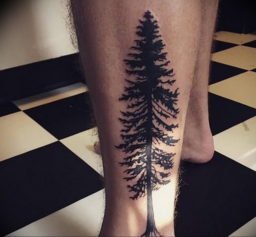 tattoo spruce 25.11.2019 №1014 -tattoo spruce- tattoovalue.net