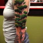tattoo spruce 25.11.2019 №1033 -tattoo spruce- tattoovalue.net