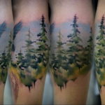 tattoo spruce 25.11.2019 №1035 -tattoo spruce- tattoovalue.net