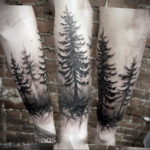 tattoo spruce 25.11.2019 №1060 -tattoo spruce- tattoovalue.net