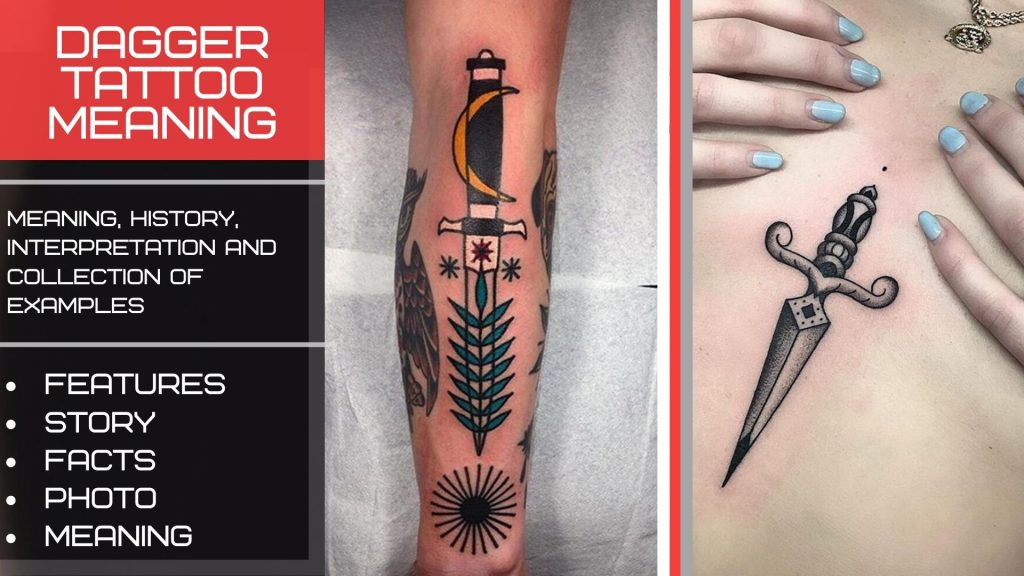 dagger tattoo meaning - image - cover - screensaver - preview, копия, копия