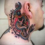 snake and dagger tattoo 27.12.2019 №052 -dagger tattoo- tattoovalue.net