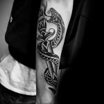 tattoo dagger for men 27.12.2019 №004 -dagger tattoo- tattoovalue.net