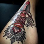 tattoo dagger for men 27.12.2019 №012 -dagger tattoo- tattoovalue.net