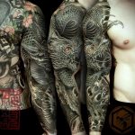 black dragon tattoo 21.01.2020 №004 -dragon tattoo- tattoovalue.net