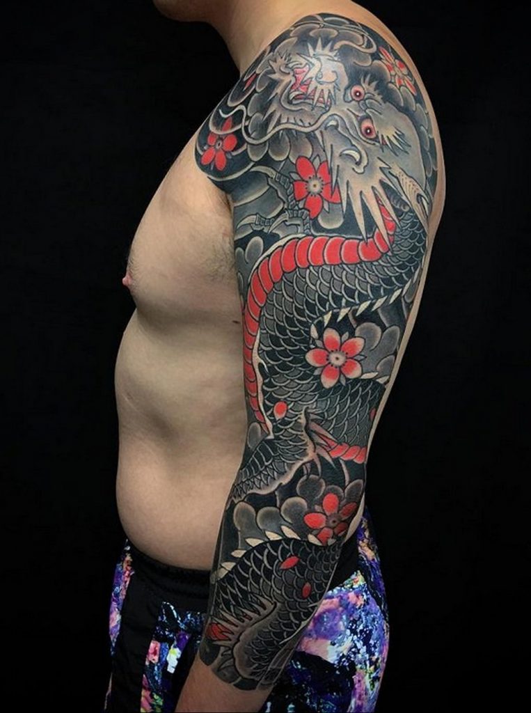 22 Powerful Dragon Tattoos Design  Ideas  Tattoo Like The Pros