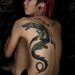 dragon tattoo for girls 23.01.2020 №015 -dragon tattoo- tattoovalue.net