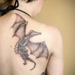 dragon tattoo for girls 23.01.2020 №028 -dragon tattoo- tattoovalue.net