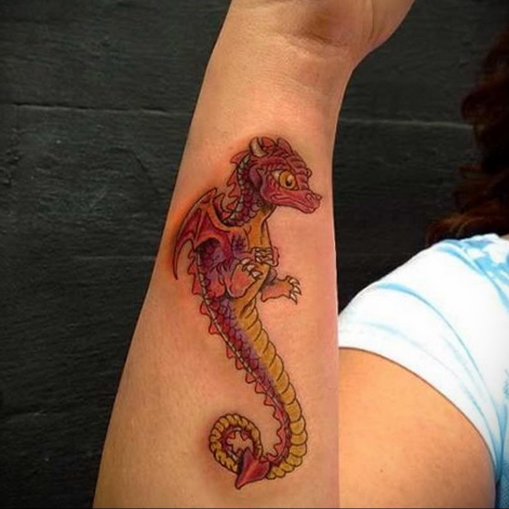 Dragon Tattoo On Arm 23 01 037 Dragon Tattoo Tattoovalue Net Tattoovalue Net