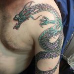 dragon tattoos for men 23.01.2020 №009 -dragon tattoo- tattoovalue.net