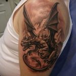 dragon tattoos for men 23.01.2020 №013 -dragon tattoo- tattoovalue.net