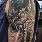 dragon tattoos for men 23.01.2020 №014 -dragon tattoo- tattoovalue.net