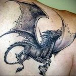 dragon tattoos for men 23.01.2020 №020 -dragon tattoo- tattoovalue.net