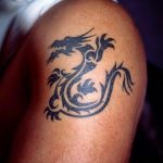 dragon tattoos for men 23.01.2020 №024 -dragon tattoo- tattoovalue.net