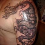 dragon tattoos for men 23.01.2020 №030 -dragon tattoo- tattoovalue.net