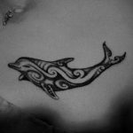 dolphin tattoo photo 21.04.2020 №149 -dolphin tattoo- tattoovalue.net
