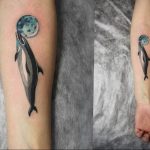 dolphin tattoo photo 21.04.2020 №199 -dolphin tattoo- tattoovalue.net