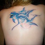 dolphin tattoo photo 21.04.2020 №066 -dolphin tattoo- tattoovalue.net
