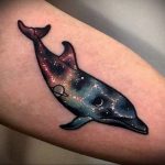dolphin tattoo photo 21.04.2020 №109 -dolphin tattoo- tattoovalue.net