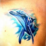 dolphin tattoo photo 21.04.2020 №131 -dolphin tattoo- tattoovalue.net