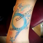 Diabetes tattoo designs - 12.11.2023 tattoovalue.net 017