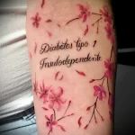 Diabetes tattoo designs - 12.11.2023 tattoovalue.net 018