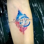 Diabetes tattoo designs - 12.11.2023 tattoovalue.net 022