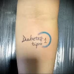 Diabetes tattoo designs - 12.11.2023 tattoovalue.net 034