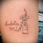 Diabetes tattoo designs - 12.11.2023 tattoovalue.net 041