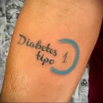 Diabetes tattoo designs - 12.11.2023 tattoovalue.net 045