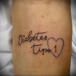 Diabetes tattoo designs - 12.11.2023 tattoovalue.net 046