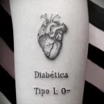 Diabetes tattoo designs - 12.11.2023 tattoovalue.net 048